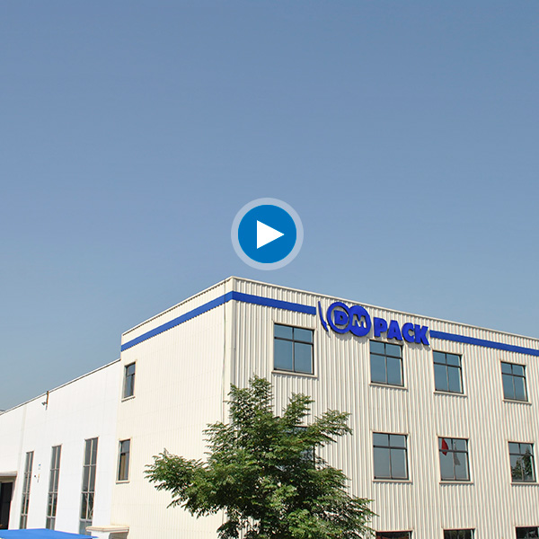 DM01 High Grade Standard POF Shrink Film